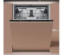 Image of HOTPOINT H7I HP42 L UK Full-size Fully Integrated Dishwasher - REFURB-C