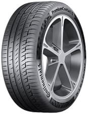Image of 1x Continental 245 50 20 105V Premium Contact 6 tyre