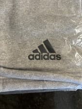 Image of BNWT UNISEX ADIDAS WINTER NECK WARMER GAITER GOLF SNOOD LIGHT GREY CAMO ONE SIZE