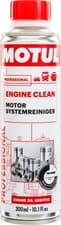 Image of Motul Engine Clean Auto Additive Internal Engine Cleaning 300 mL