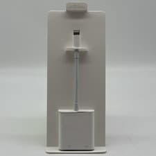 Image of OFFICIAL GENUINE APPLE LIGHTNING TO USB 3 CAMERA ADAPTER A1619 ORIGINAL