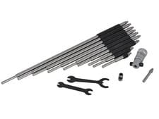 Image of Starrett - 124MBZ Inside Micrometer 50-300mm (10 Rod Set)