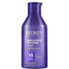 Image of Redken Color Extend Blondage Shampoo 300ml Anti-Yellow for Blonde Hair