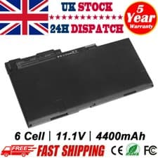 Image of ✅CM03XL Battery for HP EliteBook 840 850 855 CM03 717375-001 717376-001 4000mAh