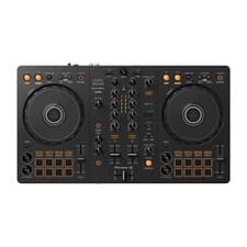Image of Pioneer DJ DDJ-FLX4 2-Channel DJ Controller for Rekordbox and Serato