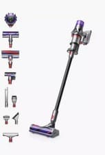Image of NEW & BOXED DYSON V11 Total Clean Cordless Stick Vacuum Cleaner Black RRP £495