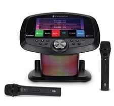 Image of Singing Machine Portable Karaoke ISM9025 RRP £210