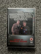 Image of The Hitchhiker’s Guide to the Galaxy 2 DVDs SEALED Region 2 + 4