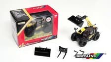 Image of Britains 1:32 Scale New Holland TH7.42 Telehandler