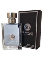 Image of Versace Homme After Shave Lotion 100ml Mens Fragrance Fresh Citrus Scent