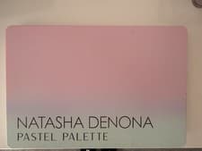 Image of Natasha Denona Pastel Eyeshadow Palette