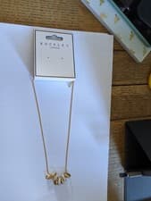 Image of BUCKLEY London Gold Necklace