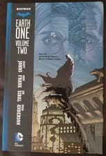 Image of Batman: Earth One Vol. 2 Hardcover Geoff Johns