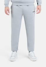 Image of Ellesse Mens Sweatpant Joggers Sirtori Jog Pant Light Grey Marl