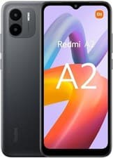 Image of XIAOMI REDMI A2 DUAL SIM - BLACK - 32GB 2GB RAM - UNLOCKED - VERY GOOD