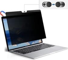 Image of IPROKKO Magnetic Privacy Screen Filter -Macbook 13” Pro 2016-22 & Air 2018-20 ##