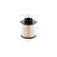 Image of MANN PU9001/1X Fuel Filter Fits Cadillac BLS Chevrolet Opel Saab Vauxhall