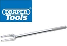 Image of DRAPER BALL JOINT REMOVER 19MM CAPACITY SPLITTER SEPARATOR TIE ROD END 38859