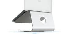 Image of Rain Design 10036-RD mStand360 Laptop Stand. Silver