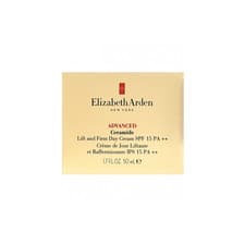 Image of Elizabeth Arden Advanced Ceramide Lift and Firm Day Cream SPF15 50ml - Imperfect