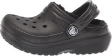 Image of Crocs Classic Lined Clog, Child Size 9