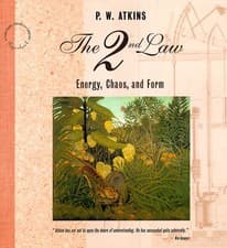 Image of THE 2ND LAW: ENERGY, CHAOS, AND FORM (SCIENTIFIC AMERICAN By P. W. Atkins *NEW*