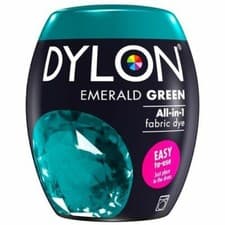 Image of Dylon Dye Pods | 22 Colours | Eco Washing Machine Clothes & Fabric Dye 350g