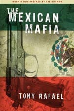 Image of The Mexican Mafia by Tony Rafael (English) Paperback Book