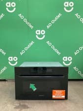 Image of Hotpoint Built In Microwave 1000W 31L - Black - HMD44MBUK #LF125281