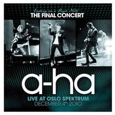 Image of a-ha: a-ha: Ending On A High Note - The Final Concert 2010 - - (CD / E)