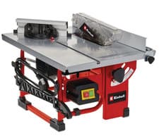 Image of Einhell Table Saw TC-TS 200 GRADED Professional Table Saw Power Tool 240V