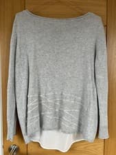 Image of mint velvet jumper