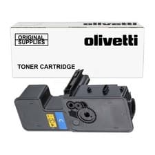 Image of Original Olivetti B1238 Cyan Toner Cartridge