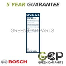 Image of Bosch Front Windscreen Wiper Blade Fits Mercedes-Benz Ford Rover Fiat Peugeot .�