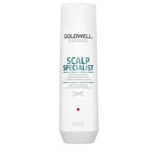 Image of Goldwell Dualsenses Scalp Specialist Deep Cleansing Shampoo - 250ml