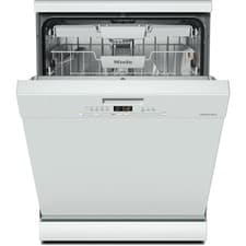 Image of Miele Freestanding Dishwasher - QuickPowerWash A-Rated White G5632SCWH