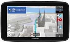 Image of TomTom GO Navigator 2nd Gen - Car Sat Nav 6" Screen Real-time Traffic Euro Maps