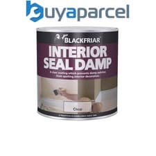 Image of Blackfriar BF0460001D1 Interior Seal Damp 1 litre BKFISD1L