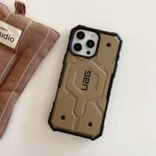 Image of UAG Pathfinder Magsafe Tough Case Iphone 12 13 14 15 Pro Max Plus Magnetic Cases
