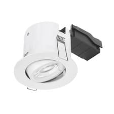 Image of Aurora - GU10 Fixed/IP/Tilt Compact Fire Rated Downlight EN-DLM981X EN-DLM982X