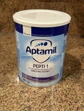 Image of Aptimil Pepti 1 Baby Formula 800g Tin