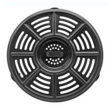 Image of NonStick Replacement Crisper Plate for Ninja Air Fryer AF100 to AF161 Safe