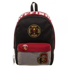 Image of Harry Potter Gryffindor Kids Student School Laptop Backpack