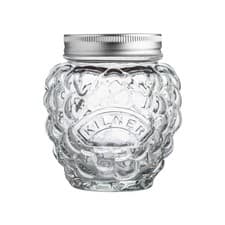 Image of Kilner 0.4 Litre Berry Fruit Preserve Glass Jar