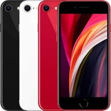 Image of Apple iPhone SE 2020 2nd Gen 64GB 128GB 256GB Unlocked EXCELLENT CONDITION A++