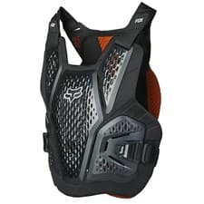 Image of Fox Raceframe Impact Soft-Back CE D3O Mens Protective Chest Guard
