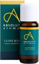 Image of Absolute Aromas Clove Essential Oil 10ml | 100% Pure, Natural, Undiluted and Cr