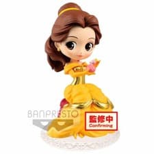 Image of Banpresto Disney Perfumagic Belle Q Posket A figure 14cm - Brand New In Box