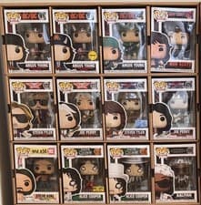 Image of Funko POP! Rocks 75+ Different Musical Artists-Multiple Variants! Price $10-$95