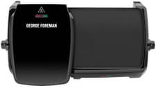 Image of George Foreman Large Grill & Griddle with Dual Temperature Controls 23450